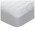 Croscill Pima Cotton Stripe Queen Mattress Pad