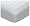 Croscill Pima Cotton Stripe Queen Mattress Pad