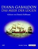 Das Meer der L&uuml;gen - 4 Cassetten. - Diana Gabaldon