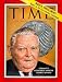 Ludwig Erhard / TIME Cover: October 28, 1957, Art Poster by TIME Magazine