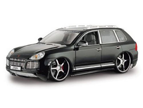 Maisto 531070 - AllStars Porsche Cayenne Turbo 1:18 sortiert_[PARENT]
