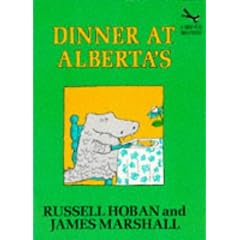 Dinner at Alberta's (Red Fox beginners)