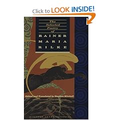 The Selected Poetry of Rainer Maria Rilke