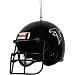 Memory Company Atlanta Falcons 3 in Helmet Ornament
