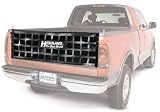 Highland 95007 Black Turbo Tailgate Net