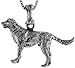 golden_retriever13golden retriever - Sterling Silver Golden Retriever Â© Dog Charm