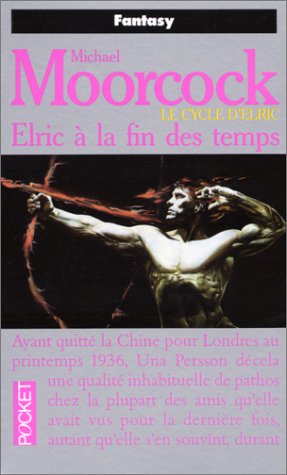 Michael Moorcock