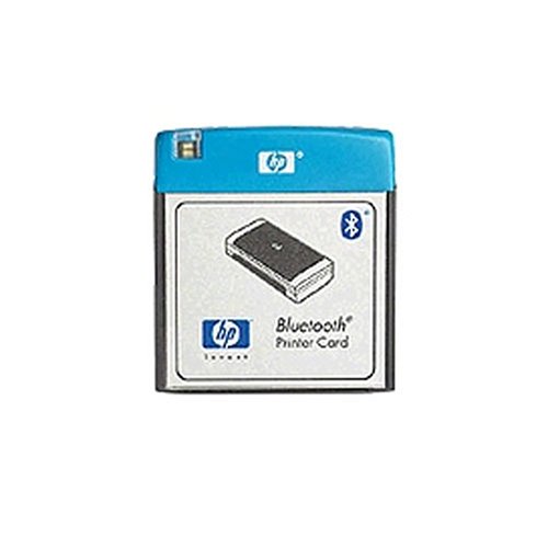 HP Bluetooth printer card - Print server - CompactFlash - Bluetooth