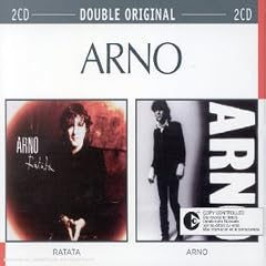 Double original (2CD) : Ratata / Arno