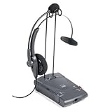 VXI PE 100 Professional Grade Telephone Headset System with Amplifier