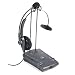 VXI PE 100 Professional Grade Telephone Headset System with Amplifier