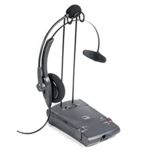 VXI PE 100 Professional Grade Telephone Headset System with Amplifier