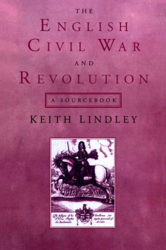 City Travel Guides Discounted  Books : The English Civil War and Revolution: A Sourcebook