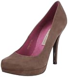 Produkt-Bild: Buffalo London 9669-177 BL KID SUEDE 115661 Damen Klassische Pumps