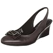 Rockport Women's Grace Bow Slingback Wedge
