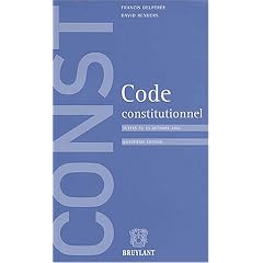 Code constitutionnel
