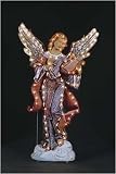 48 Fontanini Gloria Angel Lighted Nativity Christmas Yard Art
