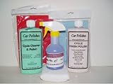 Cycle Detailing Kit-Your essential detail kit for on & off road bikes. # 1433-I