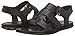 Ecco Footwear Womens Women's Touch Buckle Sandal Gladiator Sandal