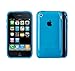 Speck SeeThru Crystal Case for iPhone 3G and 3GS - Aqua Blue