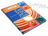Le Creuset The Cast Iron Way to Cook Hardcover Cookbook