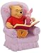 Pooh & Piglet In Chair
