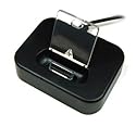 USB Dockingstation kompatibel zu Sandisk Sansa E200 Serie