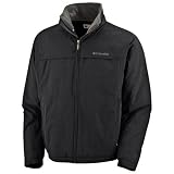 Columbia Sportswear Northern Trek Jacket for Men - 1X - BLACK