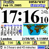 maClock downloadable Software