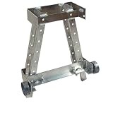 Wal-board Walk-Up Bench - Permanent Leg Assembly (A-Frame)