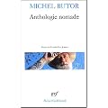 Anthologie nomade