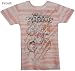 Pebbles Flintstone Junior T-Shirt, Junk Food