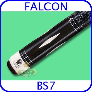 Billiard Pool Cue Stick Falcon BS7 FREE Cue Case