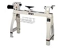 JET 708360 JWL-1642EVS-2 Electronic Variable Speed Woodworking Lathe, 16-Inch Swing 42-Inch between Centers 2-Horsepower 230-Volt 1-Phase