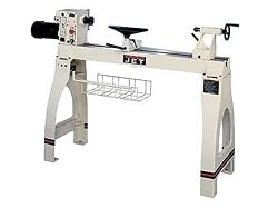 JET 708360 JWL-1642EVS-2 Electronic Variable Speed Woodworking Lathe, 16-Inch Swing 42-Inch between Centers 2-Horsepower 230-Volt 1-Phase