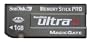 SanDisk SDMSPH-1024-A10 1GB Ultra II MemoryStickPro (Retail Package)