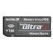 SanDisk SDMSPH-1024-A10 1GB Ultra II MemoryStickPro (Retail Package)