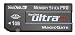 SanDisk SDMSPH-1024-A10 1GB Ultra II MemoryStickPro (Retail Package)