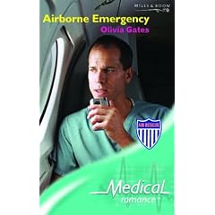 Airborne Emergency (Medical Romance)