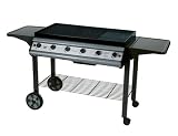 Outdoor Living : Premier Patio Vi Gas Barbecue