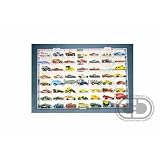 56 Car Display Case 1 64 by Collectable Diecast