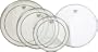 Remo Pinstripe PrePak Drumheads with Coated Snare Head