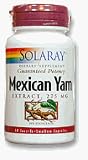Mexican Yam Root Extract 275mg - 60 - Capsule