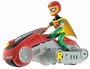Teen Titan Bike with 5" Figure: Robin with transforming R-Cycle