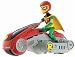 Search : Teen Titan Bike with 5" Figure: Robin with transforming R-Cycle
