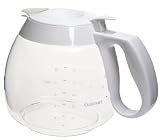 Cuisinart 12-Cup Replacement Carafe, White
