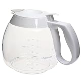 Cuisinart 12-Cup Replacement Carafe, White