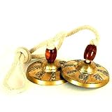 Product details for Brass Hand Cymbals (Manjira)