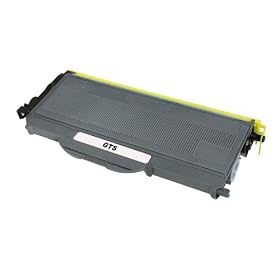 GTS Value Combo: Replacement Toner Cartridge for Brother TN360, Plus a Universal Compatible Cell Phone Leather Case