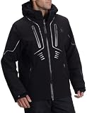 Spyder Alpen jacket - Veste Ski Homme - Noir
